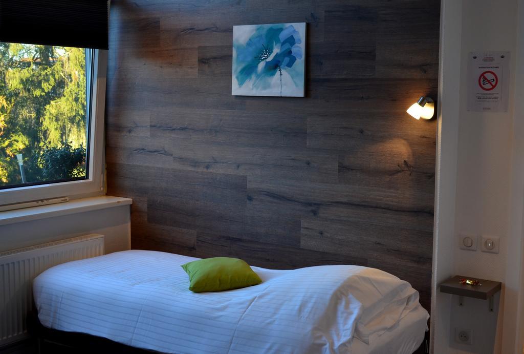 Hotel Restaurant La Couronne โรปเปนไฮม์ ภายนอก รูปภาพ